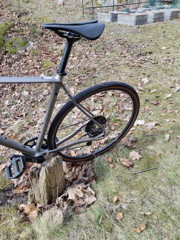 Gebrauchtes Rondo RUUT AL1 2023 2023 Road & Gravel, Hellgrau — Bild 10 von 19