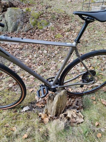 Gebrauchtes Rondo RUUT AL1 2023 2023 Road & Gravel, Hellgrau — Bild 9 von 19