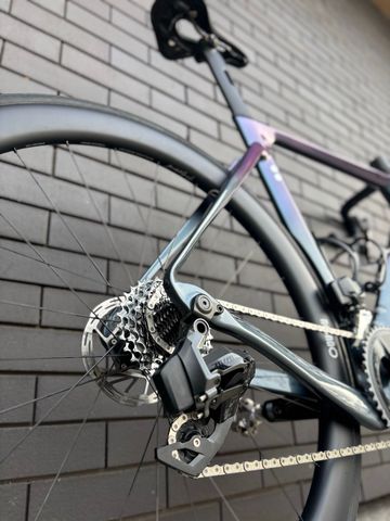 Brugt Rondo HVRT CF1 OCEAN BLUE 2025 2025 Road & Gravel — billede 3 af 6