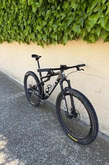 Used Specialized Epic SRAM X01 Eagle AXS 2021 Mountainbike, Black — image 2 of 7