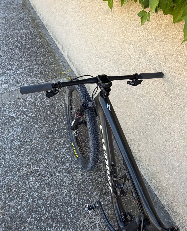 Used Specialized Epic SRAM X01 Eagle AXS 2021 Mountainbike, Negro — image 7 of 7