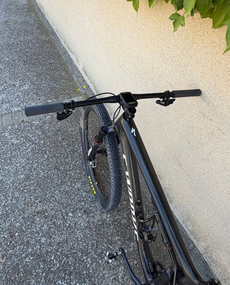 Used Specialized Epic SRAM X01 Eagle AXS 2021 Mountainbike, Black — image 7 of 7