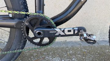 Used Specialized Epic SRAM X01 Eagle AXS 2021 Mountainbike, Black — image 4 of 7