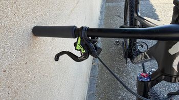 Used Specialized Epic SRAM X01 Eagle AXS 2021 Mountainbike, Negro — image 6 of 7