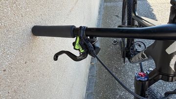 Used Specialized Epic SRAM X01 Eagle AXS 2021 Mountainbike, Black — image 6 of 7