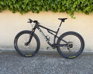Used Specialized Epic SRAM X01 Eagle AXS 2021 Mountainbike, Black — image 3 of 7