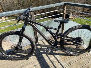 Brugt Specialized Stumpjumper Comp Alloy 2023 2023 Mountainbike — billede 1 af 4