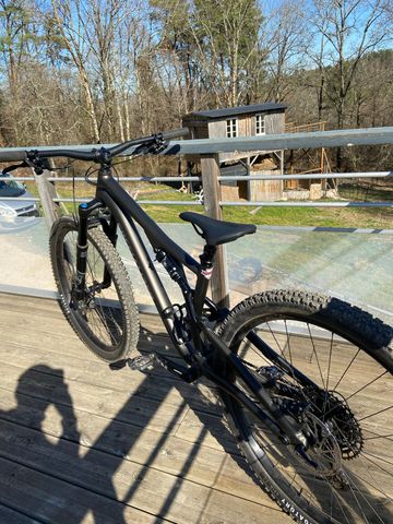 Brugt Specialized Stumpjumper Comp Alloy 2023 2023 Mountainbike — billede 3 af 4