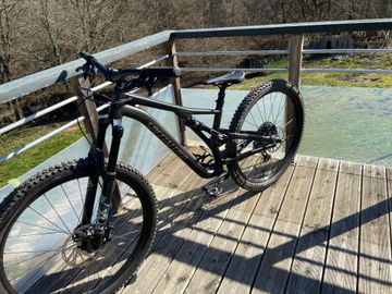 Brugt Specialized Stumpjumper Comp Alloy 2023 2023 Mountainbike — billede 4 af 4