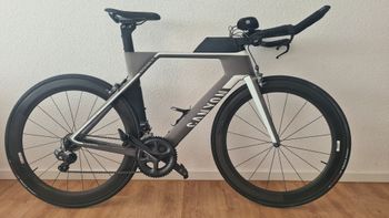 Canyon, Speedmax CF 9.0 Di2 (Modell 2017)