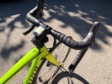 Specialized Tarmac Expert Disc 2017 2017 Road & Gravel usato, Verde — immagine 8 di 10