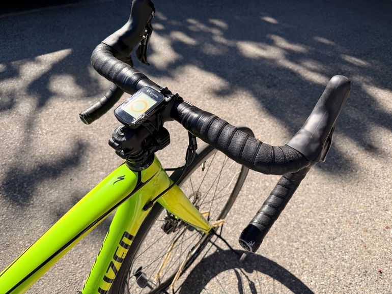 Used Specialized Tarmac Expert Disc 2017 2017 Road & Gravel — image 8 of 10