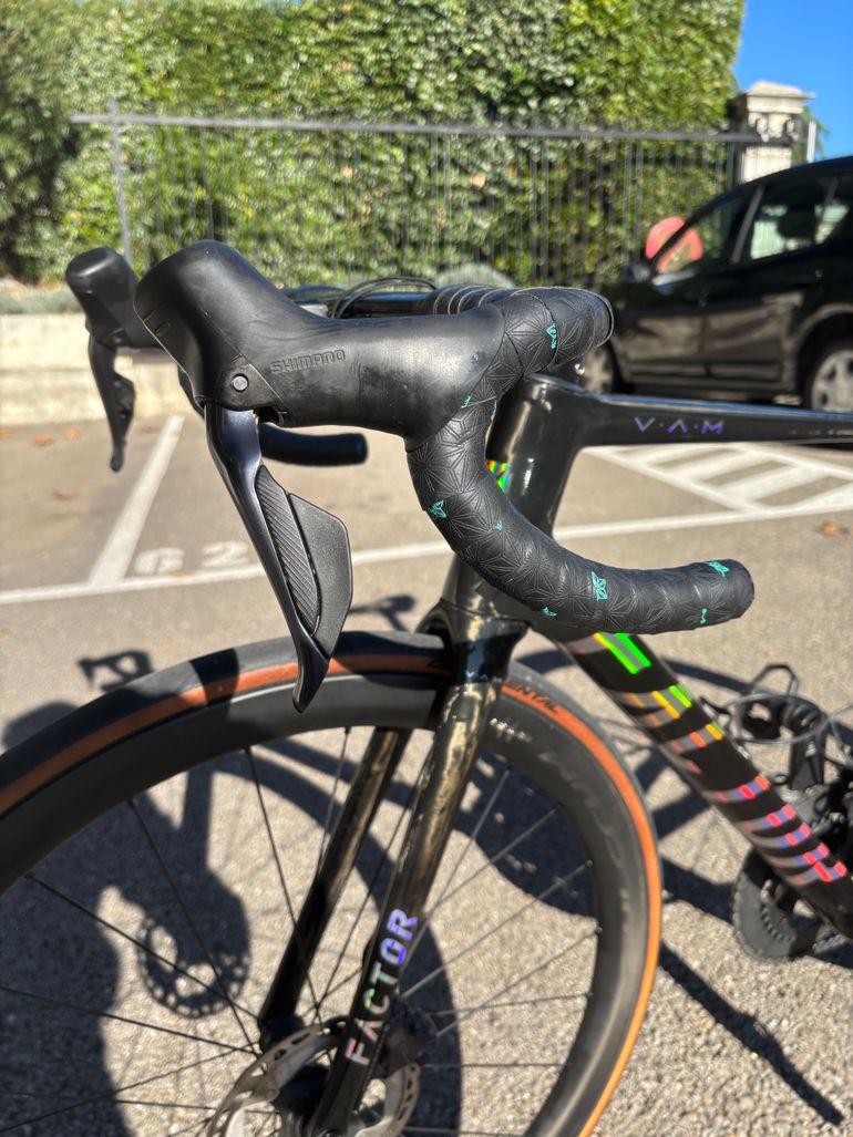 Used Factor O2 - Shimano Ultegra 2026 2026 Road & Gravel, Negro — image 6 of 8