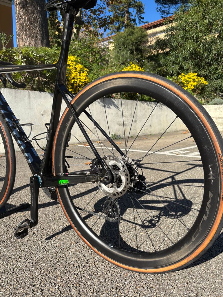 Used Factor O2 - Shimano Ultegra 2026 2026 Road & Gravel, Negro — image 5 of 8