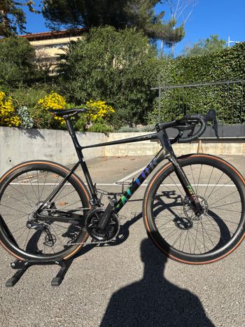 Used Factor O2 - Shimano Ultegra 2026 2026 Carretera y gravel