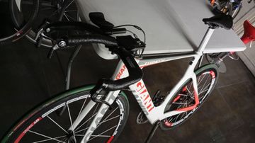 Used Giant Trinity Shimano Ultegra 2014 Road & Gravel, White — image 28 of 97