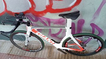 Used Giant Trinity Shimano Ultegra 2014 Road & Gravel, White — image 52 of 97