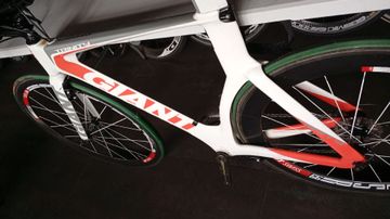 Used Giant Trinity Shimano Ultegra 2014 Road & Gravel, White — image 46 of 97