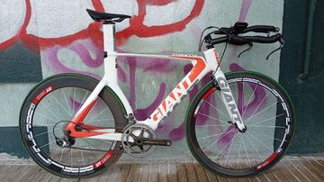 Used Giant Trinity Shimano Ultegra 2014 Road & Gravel, White — image 12 of 97