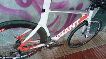 Used Giant Trinity Shimano Ultegra 2014 Road & Gravel, White — image 20 of 97