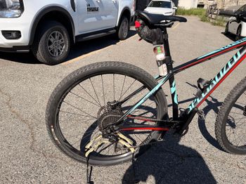 Used Specialized Crave Expert 29 2016 2016 Mountainbike, Schwarz, 29 — image 9 of 14