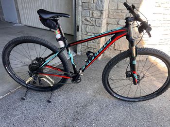 Used Specialized Crave Expert 29 2016 2016 Mountainbike, Schwarz, 29 — image 6 of 14