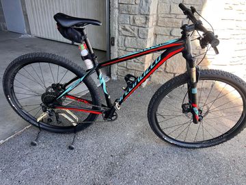 Použité Specialized Crave Expert 29 2016 2016 Mountainbike — obrázek 6 z 14