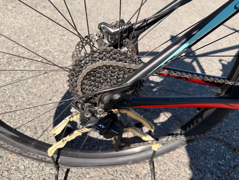 Used Specialized Crave Expert 29 2016 2016 Mountainbike, Schwarz, 29 — image 11 of 14