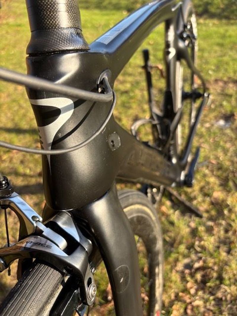 Pinarello Dogma Shimano Dura Ace Di2 2017 Road & Gravel d'occasion — image 8 sur 14