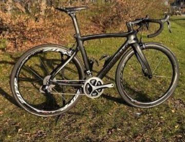Brugt Pinarello Dogma Shimano Dura Ace Di2 2017 Road & Gravel