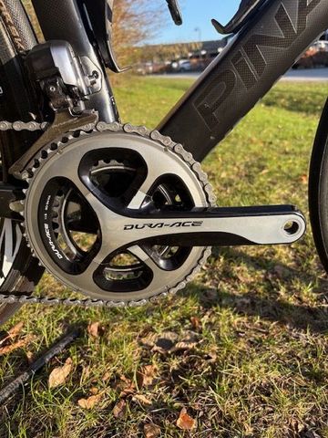 Pinarello Dogma Shimano Dura Ace Di2 2017 Road & Gravel d'occasion — image 11 sur 14