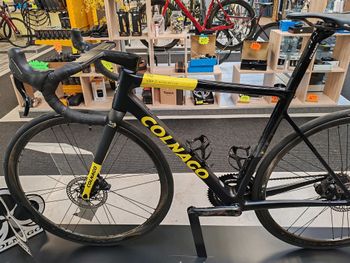Colnago, V3-RS Disc Limited Edition Tour de France Bike 2021