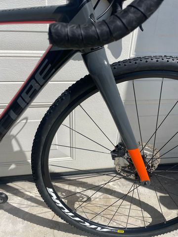 Brugt CUBE CROSS RACE C:62 SLT 2021 2021 Road & Gravel — billede 4 af 5
