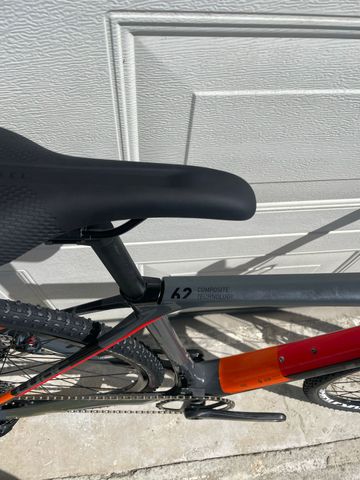 Brugt CUBE CROSS RACE C:62 SLT 2021 2021 Road & Gravel — billede 2 af 5