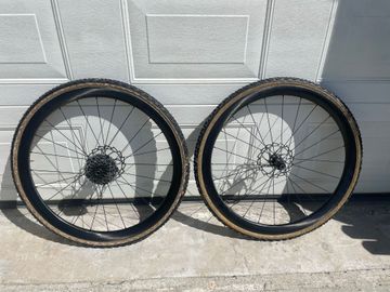 Brugt CUBE CROSS RACE C:62 SLT 2021 2021 Road & Gravel — billede 5 af 5