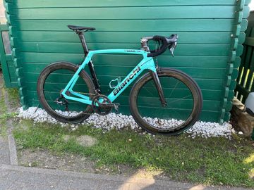Brugt Bianchi Binachi Oltre XR4 2019 Road & Gravel