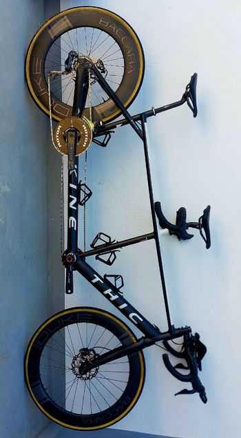 Kinethic, Kinethic Custom Shimano Ultegra Di2