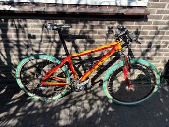 Klein, Attitude Shimano Deore XT