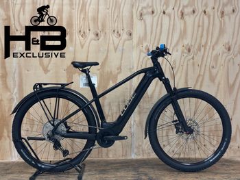 CUBE, Reaction Hybrid SL 750 Shimano XT