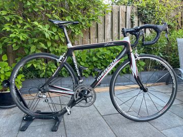 Used Eddy Merckx Custom Campagnolo Centaur 2010 Road & Gravel