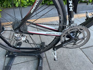 Used Eddy Merckx Custom Campagnolo Centaur 2010 Road & Gravel, Black — image 3 of 3