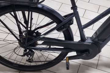 Used Trek Custom Shimano Alivio 2018 Urban, Light Gray — image 3 of 14
