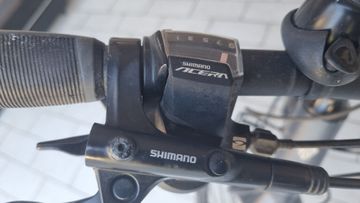 Used Trek Custom Shimano Alivio 2018 Urban, Light Gray — image 13 of 14