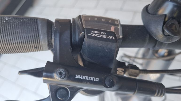 Used Trek Trek Custom Shimano Alivio 2018 Urban, Grigio chiaro — image 13 of 14