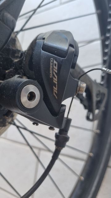 Used Trek Custom Shimano Alivio 2018 Urban, Light Gray — image 14 of 14