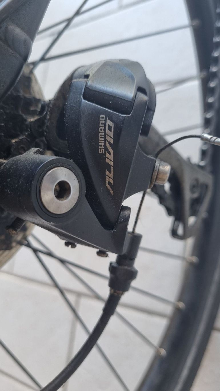 Used Trek Trek Custom Shimano Alivio 2018 Urban, Grigio chiaro — image 14 of 14