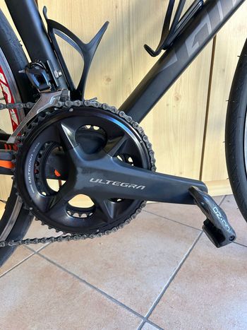 Used Giant TCR Advanced Pro 1 2017 2017 Road & Gravel, Black — image 3 of 8