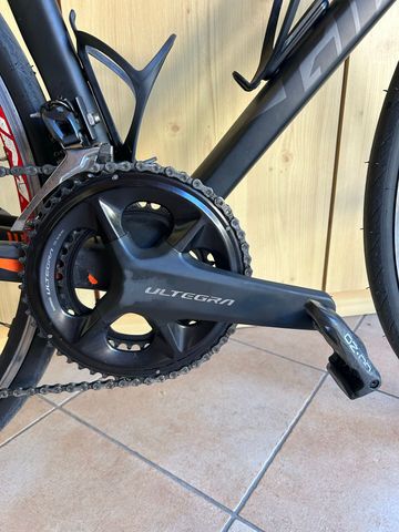 Gebrauchtes Giant TCR Advanced Pro 1 2017 2017 Road & Gravel, Schwarz — Bild 3 von 8