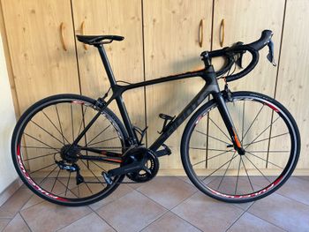 Used Giant TCR Advanced Pro 1 2017 2017 Road & Gravel