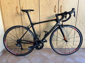 Gebrauchtes Giant TCR Advanced Pro 1 2017 2017 Road & Gravel, Schwarz — Bild 1 von 8